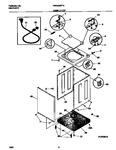 Diagram for 02 - Cabinet/top