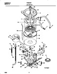 Diagram for 03 - P12t0037 Washer Mtr,hose