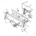 Diagram for 05 - Control Panel