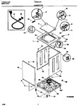 Diagram for 02 - Cabinet/top