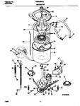 Diagram for 03 - Motor/tub