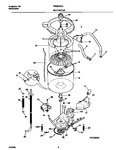 Diagram for 03 - P12t0056 Wshr Mtr,hose