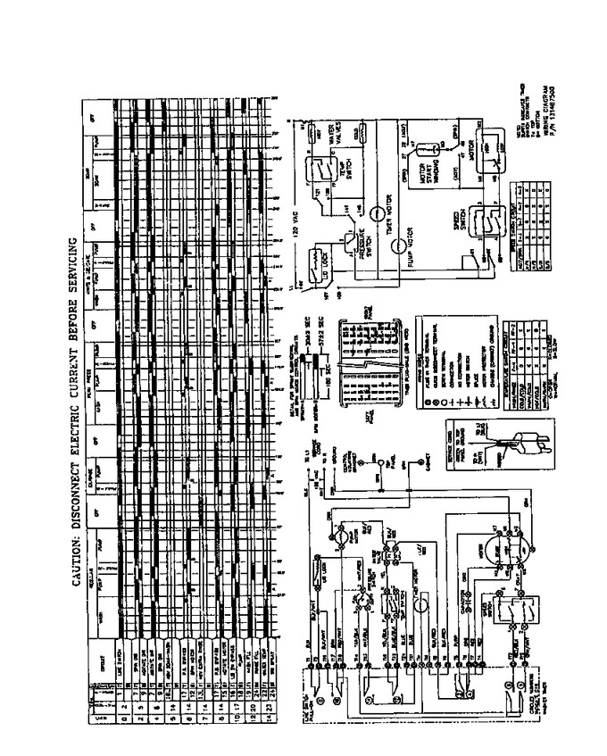 Diagram for FWS645RBT1