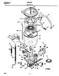 Diagram for 03 - Motor/tub