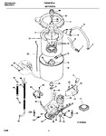 Diagram for 05 - Motor/tub