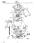 Diagram for 03 - Motor/tub