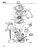 Diagram for 03 - Motor/tub