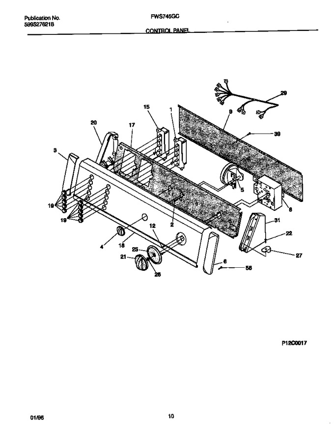 Diagram for FWS745GCS1