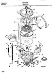 Diagram for 03 - P12t0037 Wshr Mtr,hose