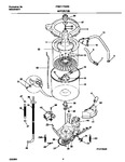 Diagram for 03 - P12t0056 Wshr Mtr,hose