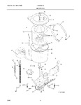 Diagram for 05 - Motor/tub