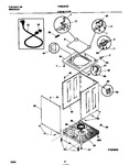 Diagram for 02 - Cabinet/top