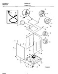 Diagram for 03 - Cabinet/top