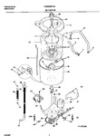 Diagram for 05 - Motor/tub