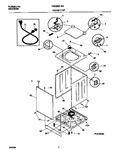 Diagram for 02 - P12v0030 Wshr Cab,top