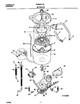 Diagram for 03 - P12t0060 Wshr Mtr,hose