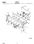 Diagram for 05 - P12c0016 Control Panel