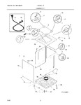 Diagram for 03 - Cabinet/top