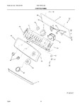 Diagram for 09 - Control/panel