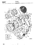 Diagram for 04 - Tub & Motor