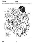 Diagram for 04 - Tub & Motor