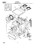 Diagram for 03 - Wshr Cab,top