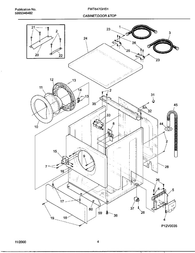 Diagram for FWT647GHS1