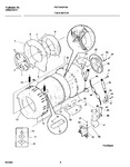 Diagram for 07 - Tub And Motor