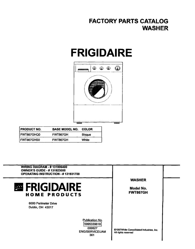 Diagram for FWT867GHQ0