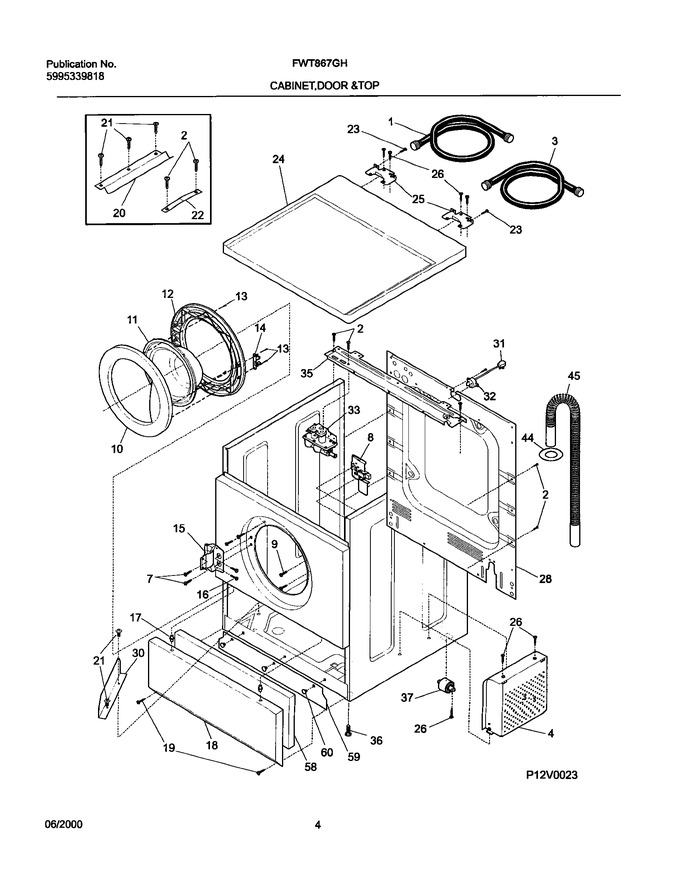 Diagram for FWT867GHQ0