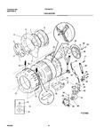 Diagram for 07 - Tub And Motor