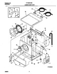 Diagram for 03 - P12v0024 Wshr Cab,door