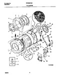 Diagram for 04 - P12t0050 Wshr Tub,motor