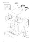 Diagram for 05 - Cabiner/top