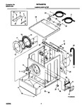 Diagram for 03 - P12v0016 Wshr Cab,door