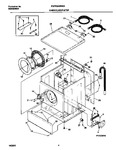 Diagram for 03 - P12v0016 Wshr Cab,door