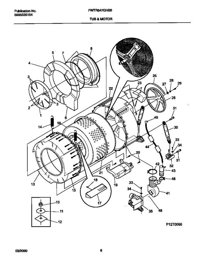 Diagram for FWTR647GHS0