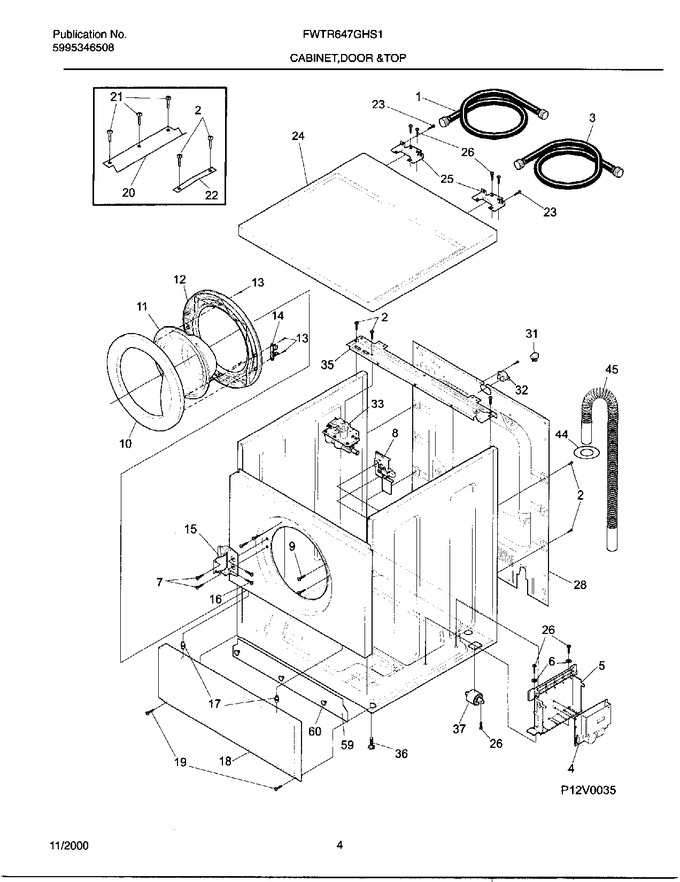 Diagram for FWTR647GHS1