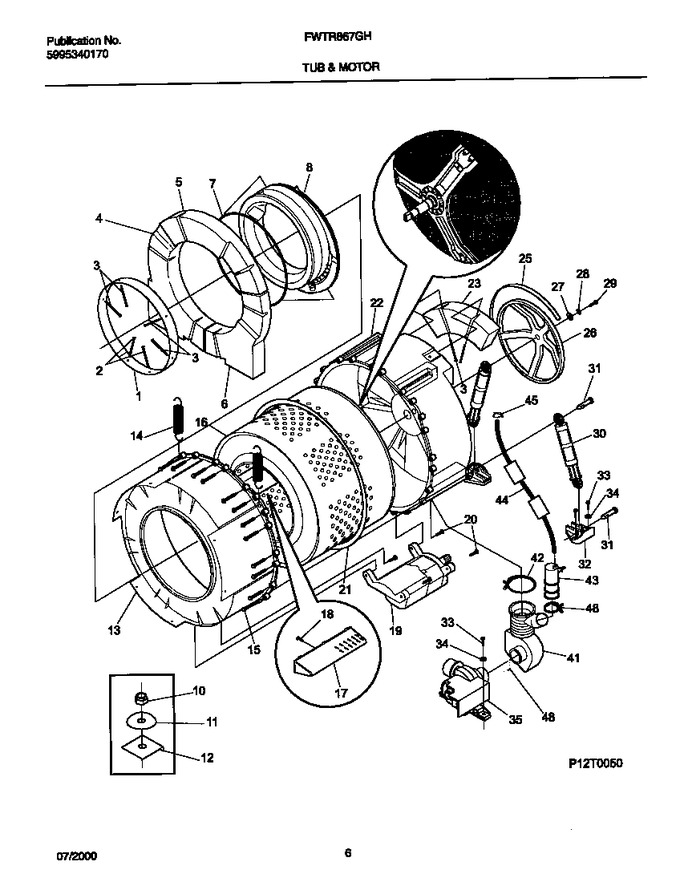 Diagram for FWTR867GHQ0