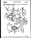 Diagram for 02 - Cabinet Parts