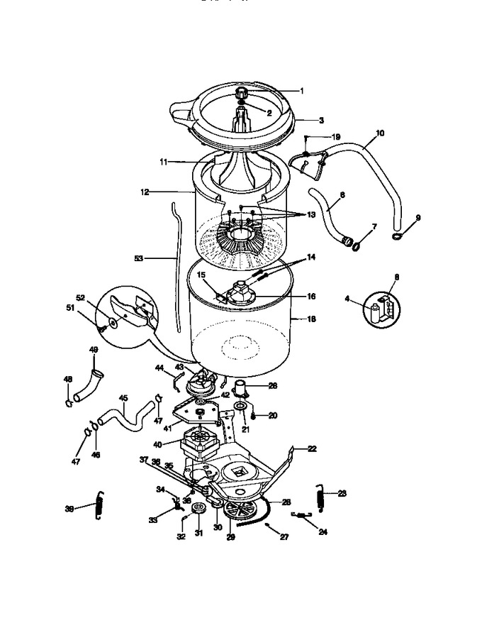 Diagram for FWX433RBS2