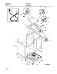 Diagram for 03 - Wshr Cab,top