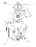 Diagram for 05 - Wshr Mtr,hose