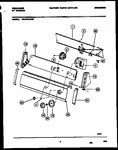 Diagram for 05 - Console And Control Parts