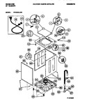 Diagram for 02 - Cabinet, Top Panel, Base