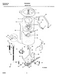 Diagram for 05 - Motor/tub