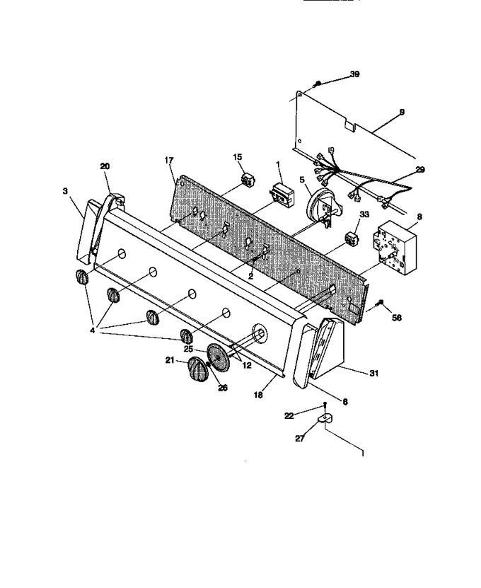 Diagram for FWX645NBS2