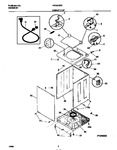 Diagram for 02 - Cabinet/top