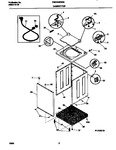 Diagram for 02 - Cabinet/top