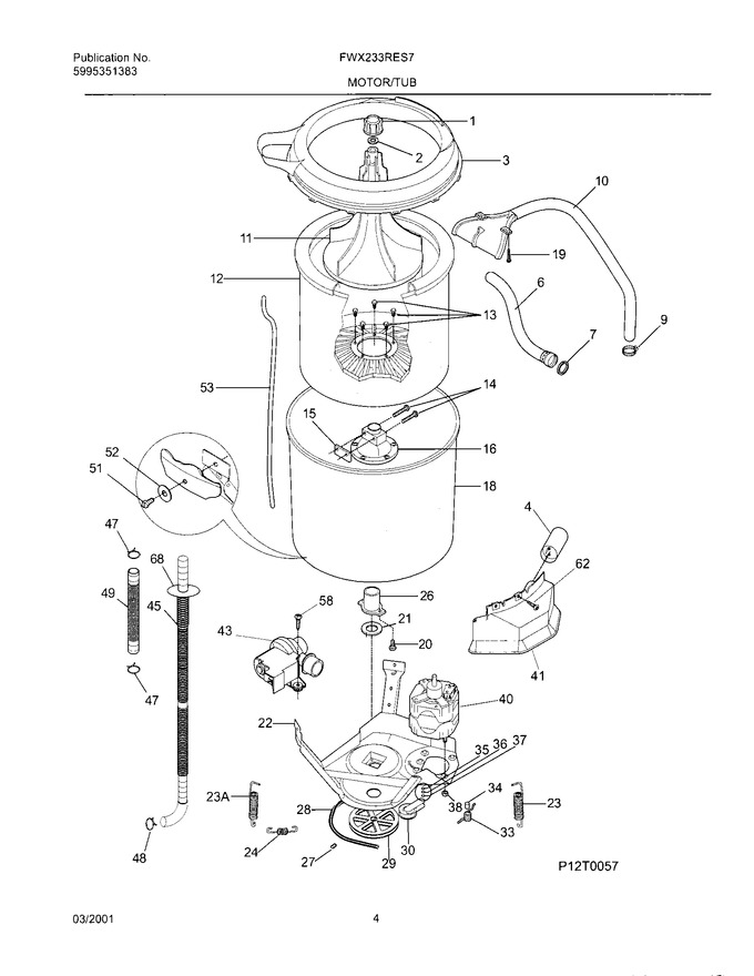 Diagram for FWX233RES7